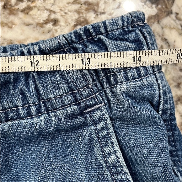 Boy’s Shorts Polo by Ralph Lauren Kids Blue Denim - Picture 7 of 9